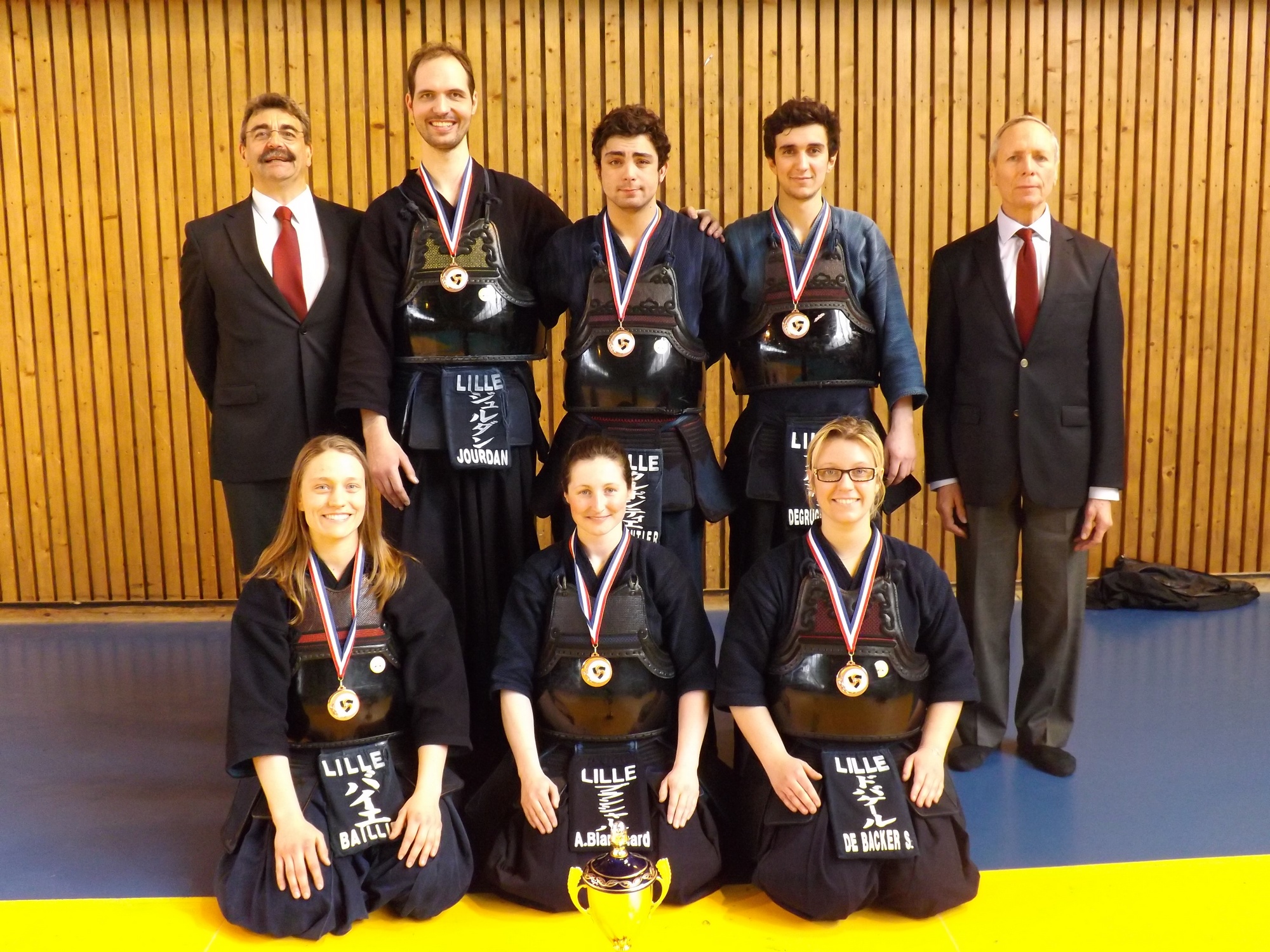club judo kendo lille