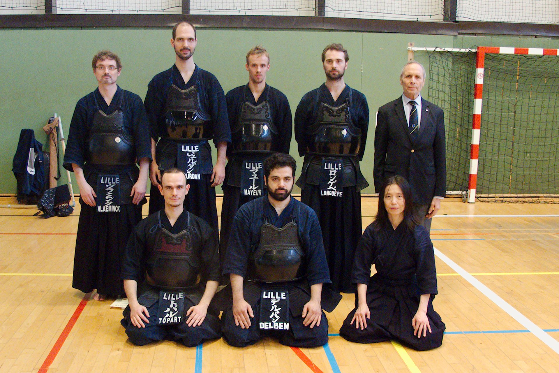 club judo kendo lille