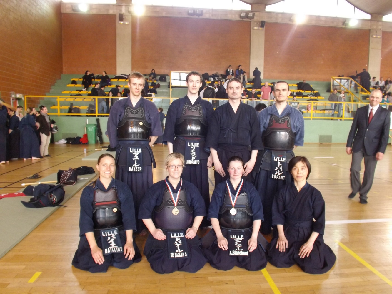club judo kendo lille