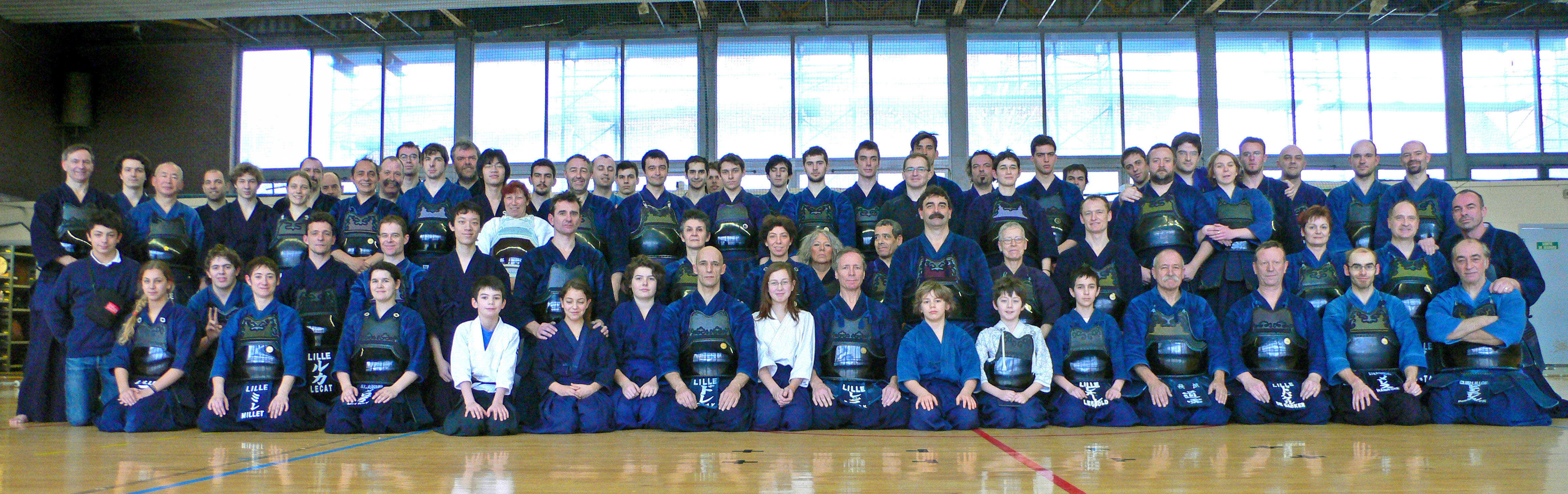 club judo kendo lille